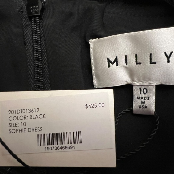 Milly Cocktail Dress - Picture 3 of 5